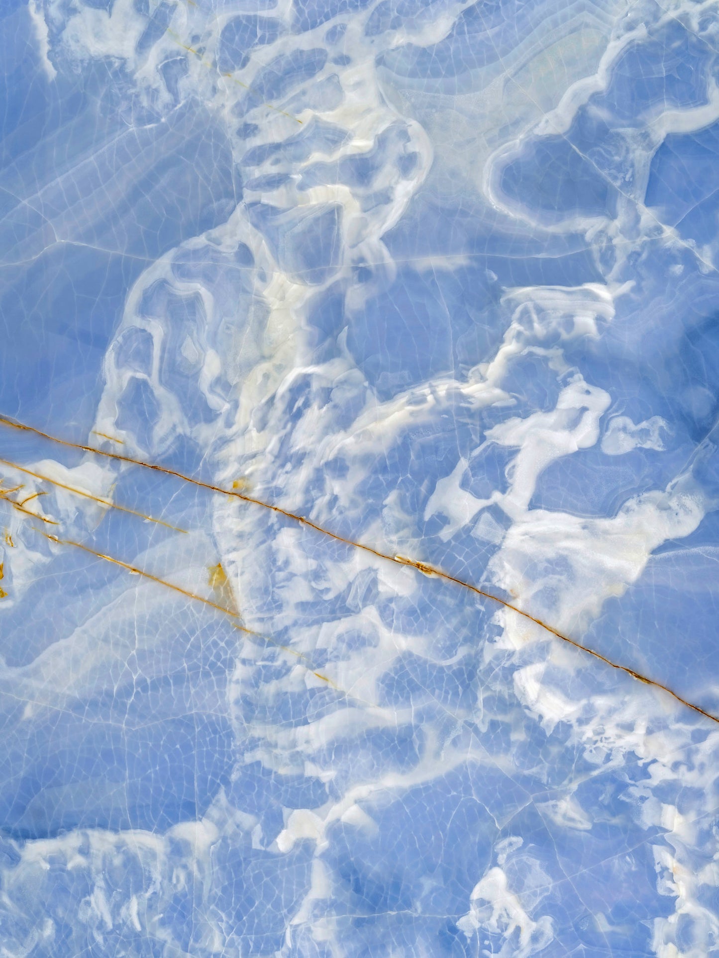 BLUE ONYX