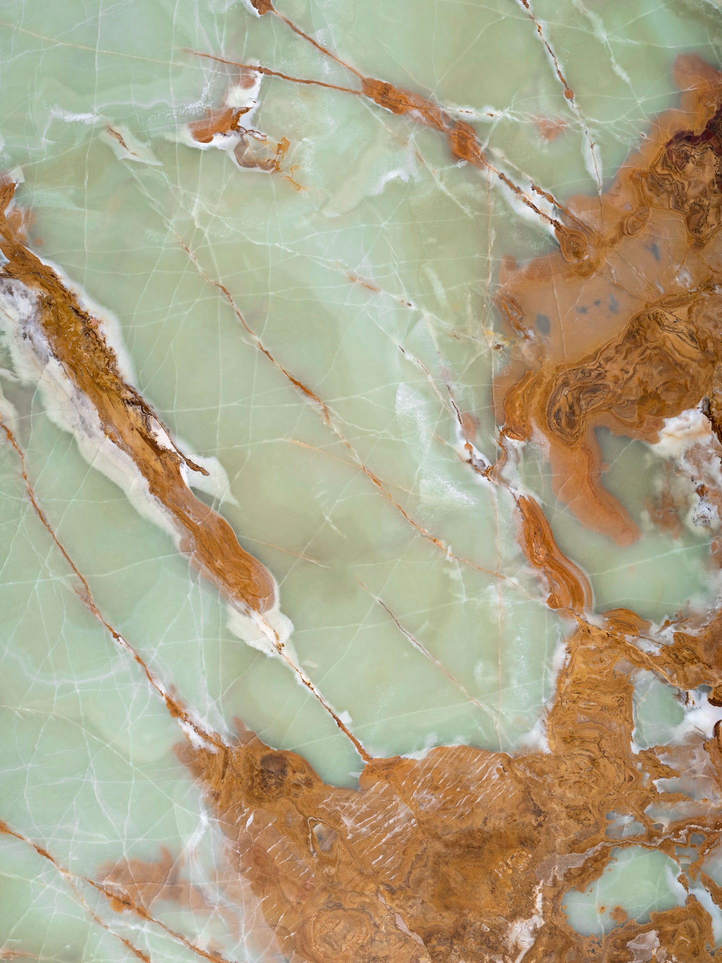 GREEN ONYX
