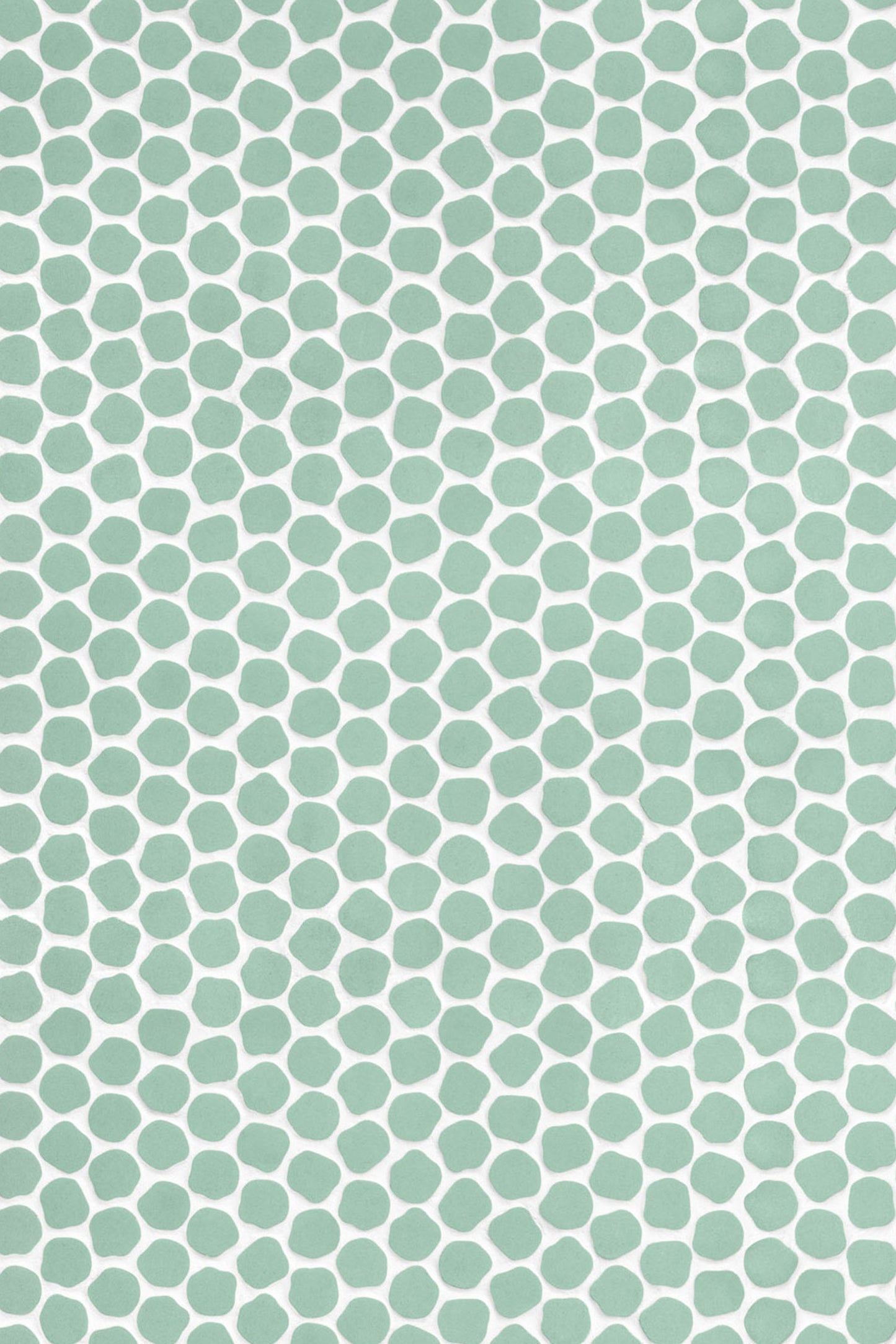 PEBBLE MOSAIC