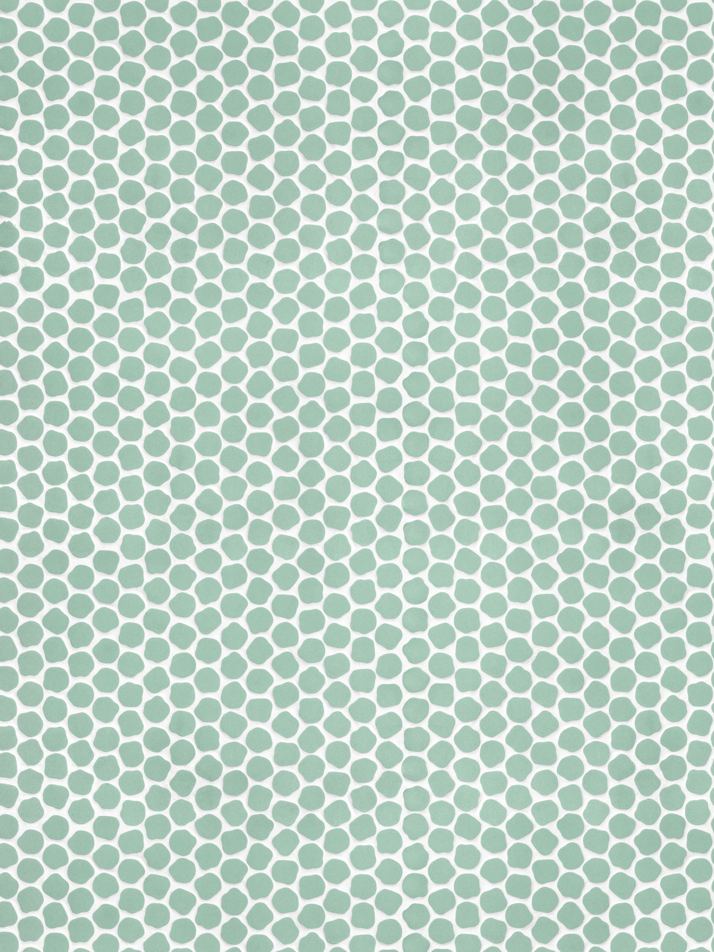 PEBBLE MOSAIC