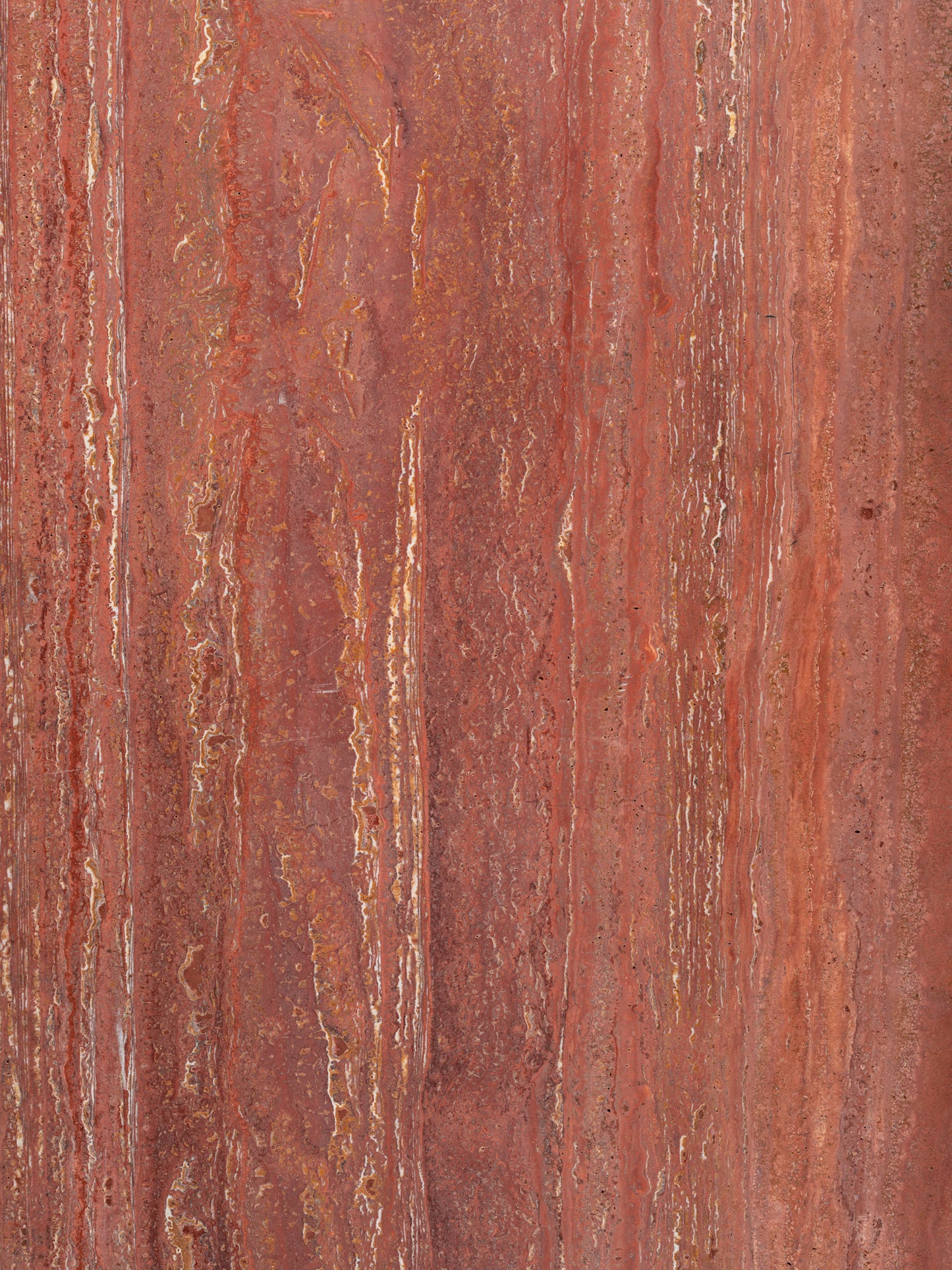 RED TRAVERTINE
