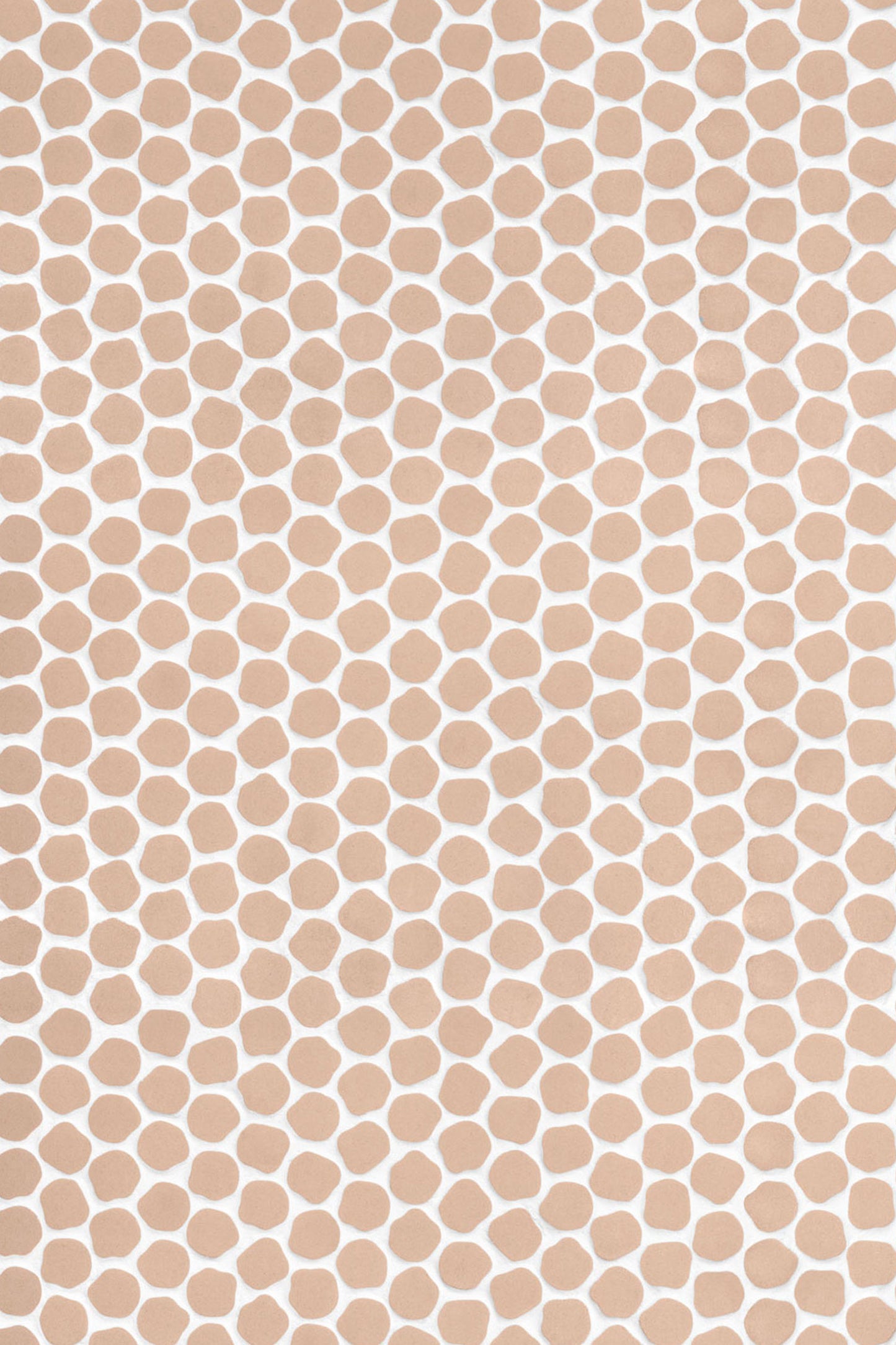 PEBBLE MOSAIC