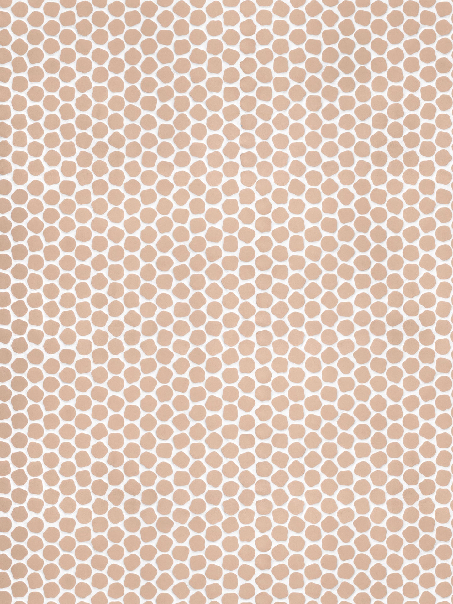 PEBBLE MOSAIC