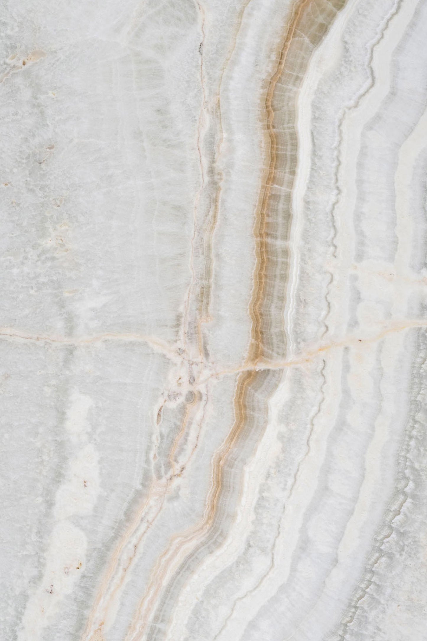 WOODEN WHITE ONYX