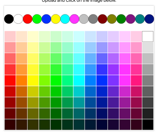 CUSTOM COLOUR BACKDROP