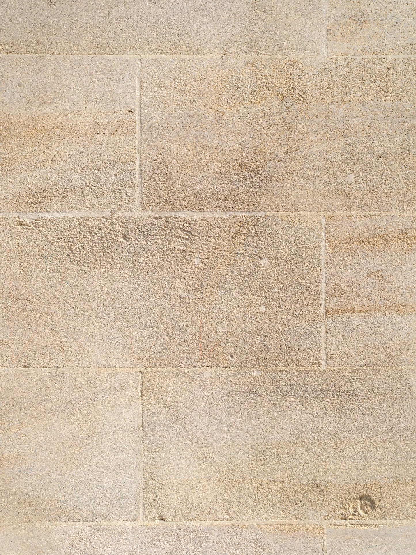 BLEACHED STONE