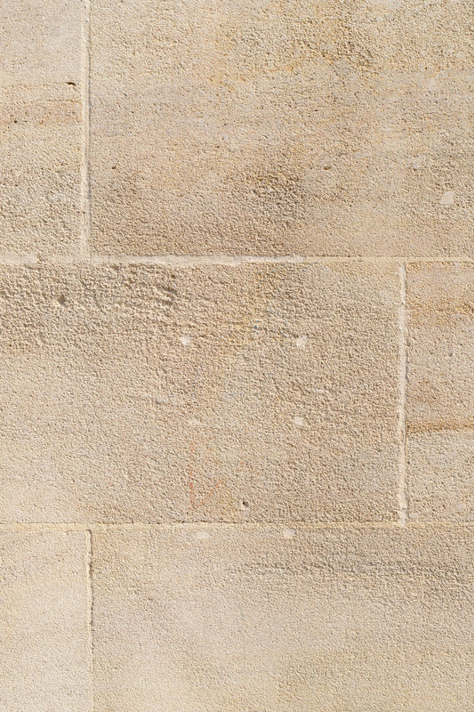 BLEACHED STONE