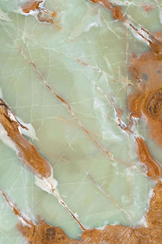 GREEN ONYX