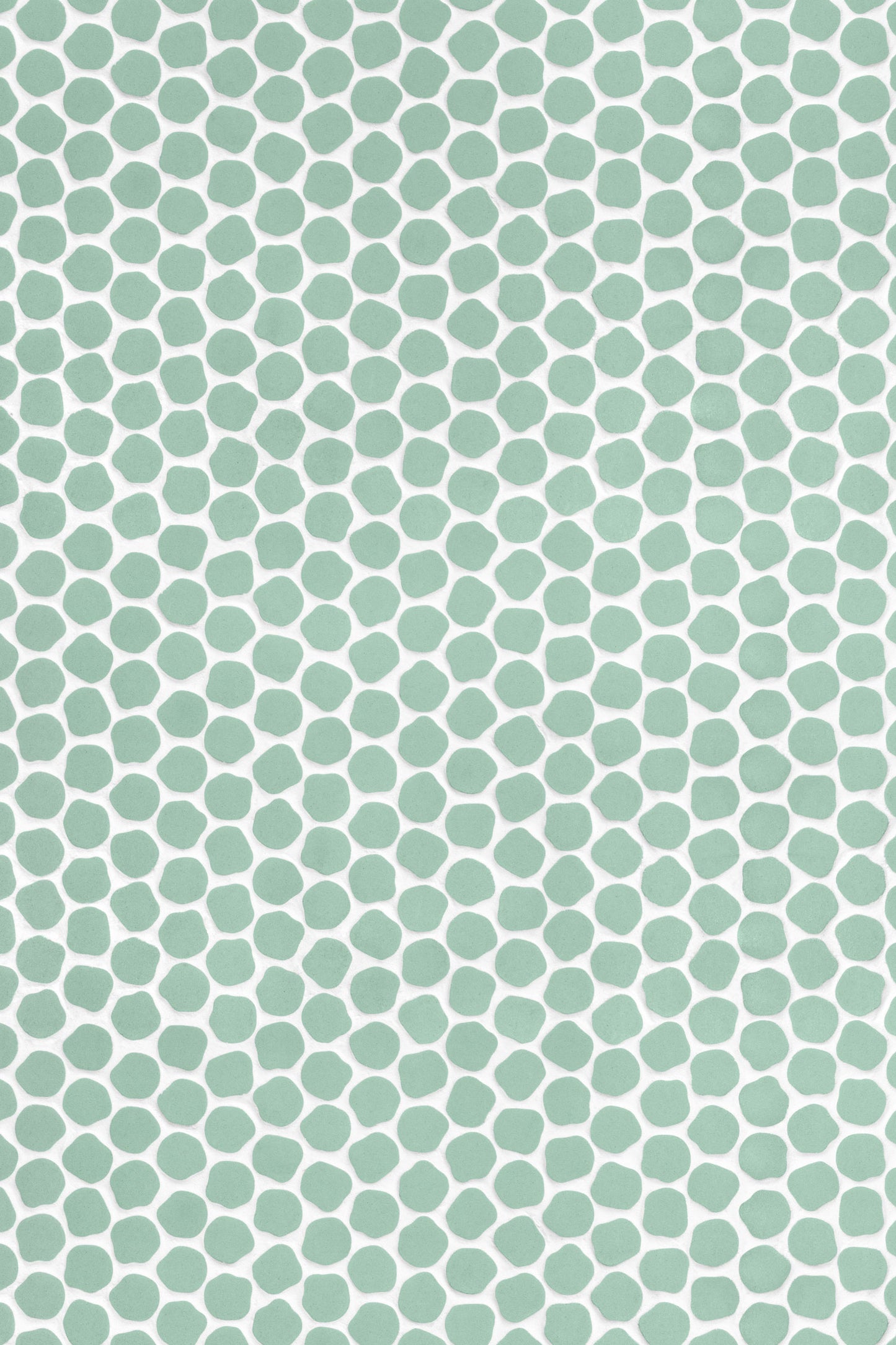 PEBBLE MOSAIC